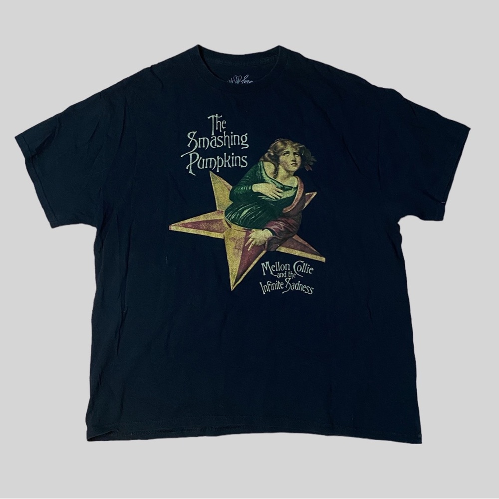The Smashing Pumpkins Graphic Shirt